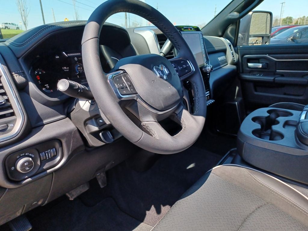 2026 RAM 2500 Laramie Crew Cab 4x4 6'4' Box