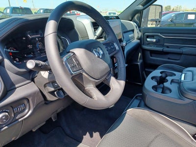 2026 RAM 2500 Laramie Crew Cab 4x4 6'4' Box