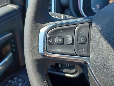 2026 RAM 2500 Laramie Crew Cab 4x4 6'4' Box