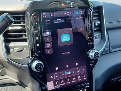 2026 RAM 2500 Laramie Crew Cab 4x4 6'4' Box