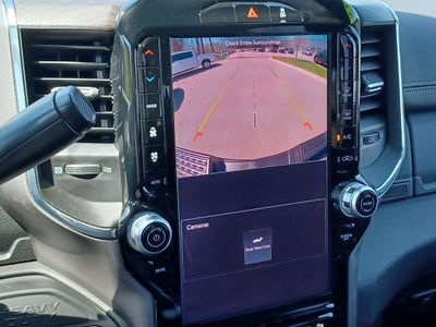 2026 RAM 2500 Laramie Crew Cab 4x4 6'4' Box