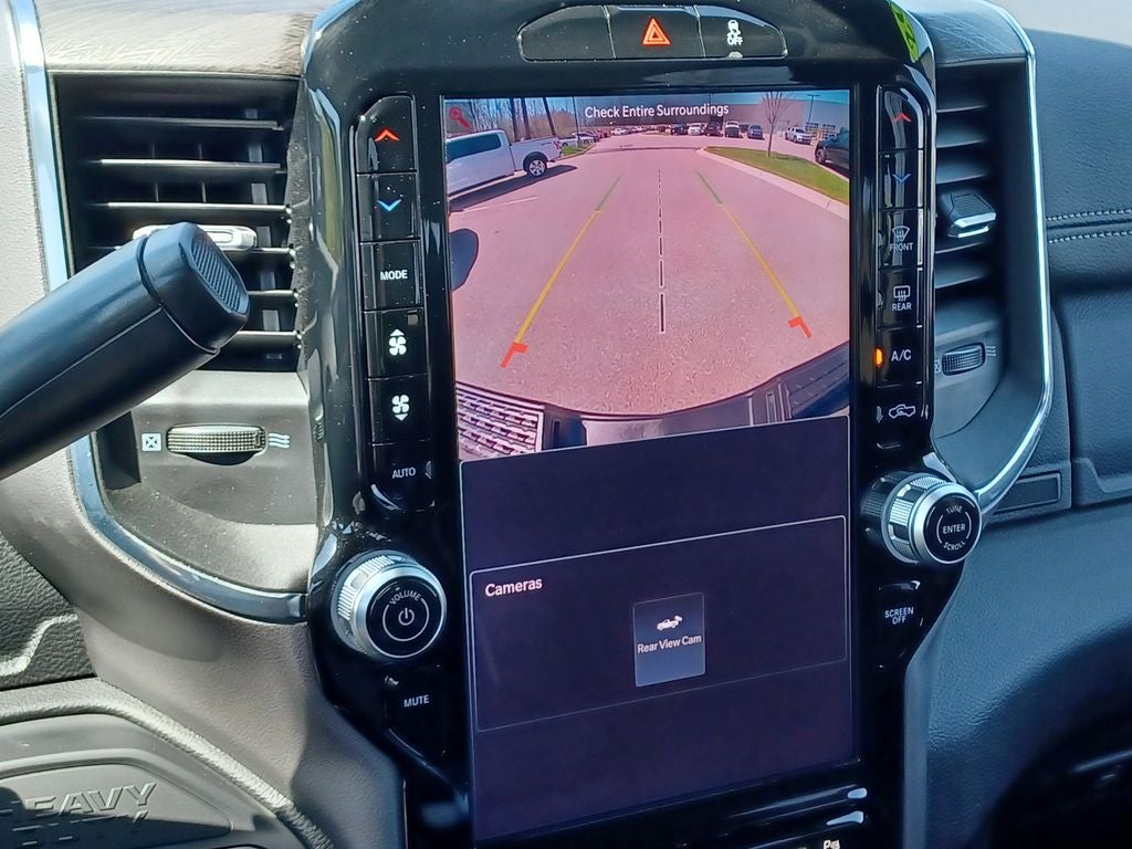 2026 RAM 2500 Laramie Crew Cab 4x4 6'4' Box