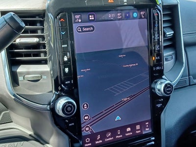 2026 RAM 2500 Laramie Crew Cab 4x4 6'4' Box