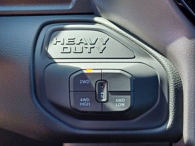 2026 RAM 2500 Laramie Crew Cab 4x4 6'4' Box