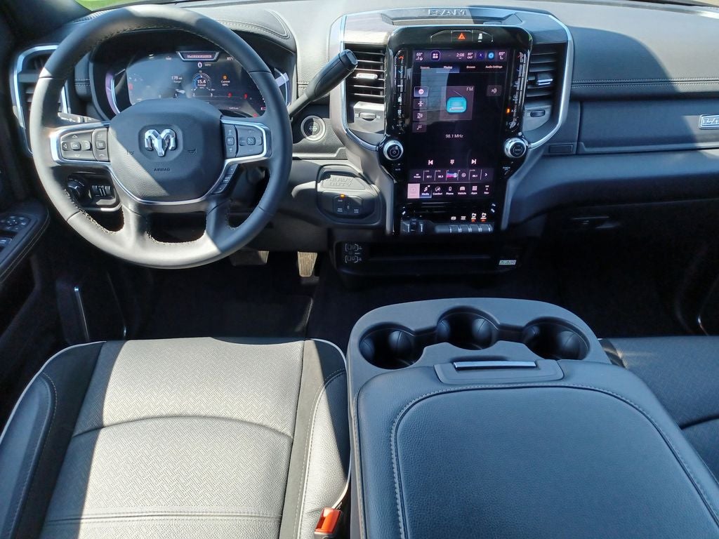 2026 RAM 2500 Laramie Crew Cab 4x4 6'4' Box