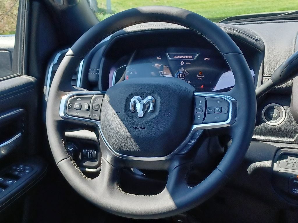 2026 RAM 2500 Laramie Crew Cab 4x4 6'4' Box