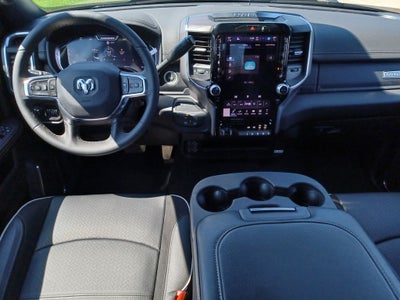 2026 RAM 2500 Laramie Crew Cab 4x4 6'4' Box