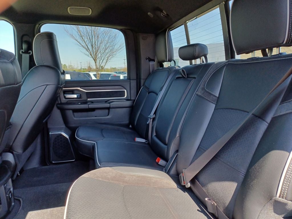 2026 RAM 2500 Laramie Crew Cab 4x4 6'4' Box