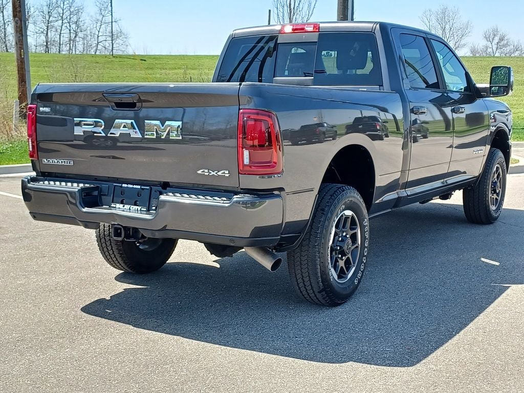 2026 RAM 2500 Laramie Crew Cab 4x4 6'4' Box