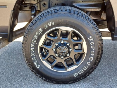 2026 RAM 2500 Laramie Crew Cab 4x4 6'4' Box