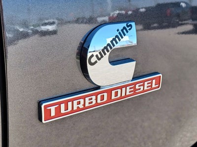 2026 RAM 2500 Laramie Crew Cab 4x4 6'4' Box