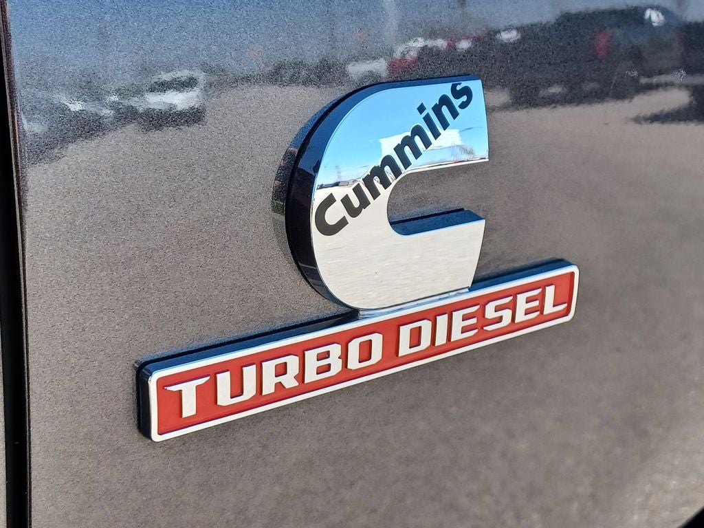 2026 RAM 2500 Laramie Crew Cab 4x4 6'4' Box