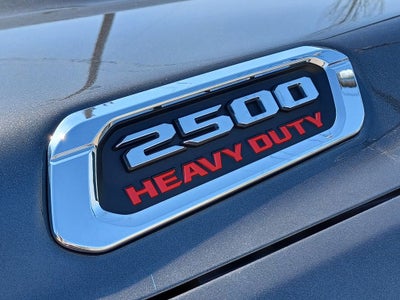 2026 RAM 2500 Laramie Crew Cab 4x4 6'4' Box