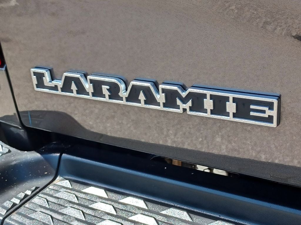2026 RAM 2500 Laramie Crew Cab 4x4 6'4' Box