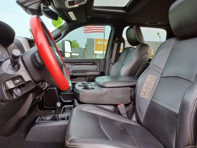 2020 RAM 2500 Power Wagon Crew Cab 4x4 6'4' Box