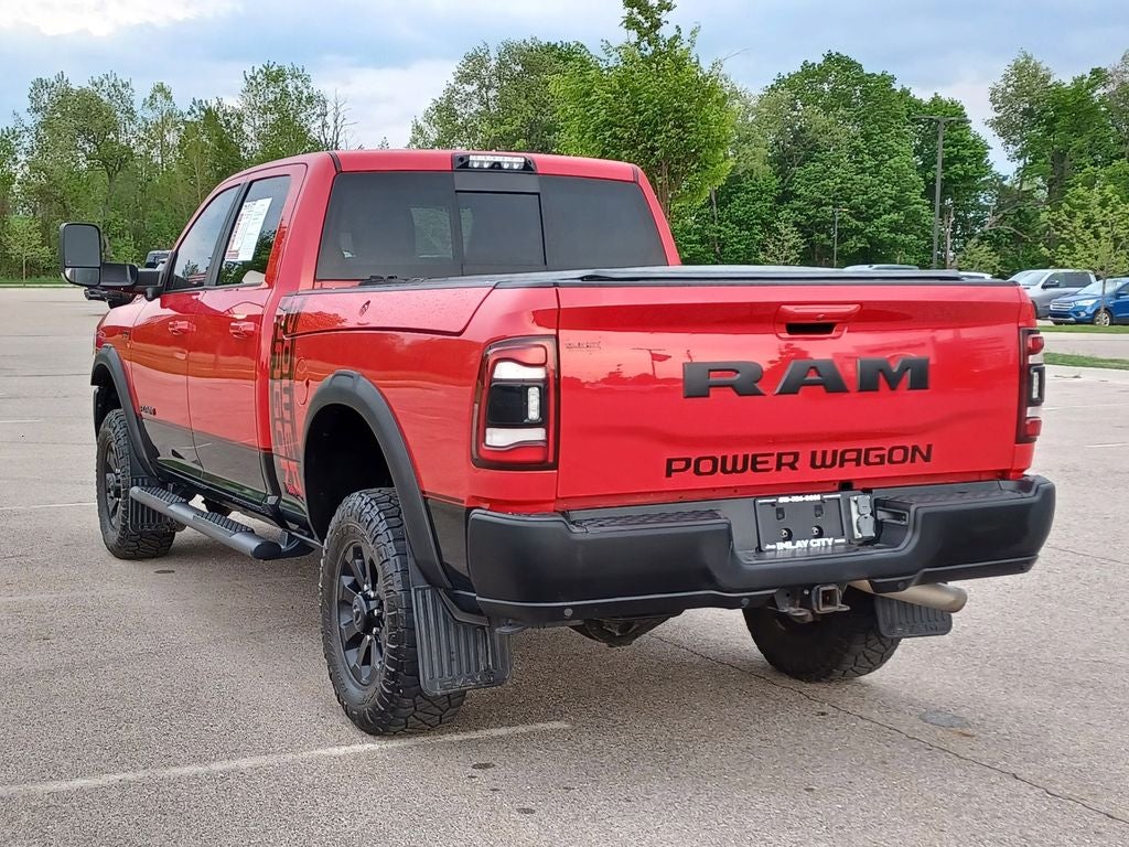 2020 RAM 2500 Power Wagon Crew Cab 4x4 6'4' Box