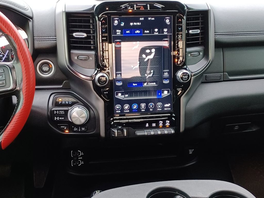 2020 RAM 2500 Power Wagon Crew Cab 4x4 6'4' Box