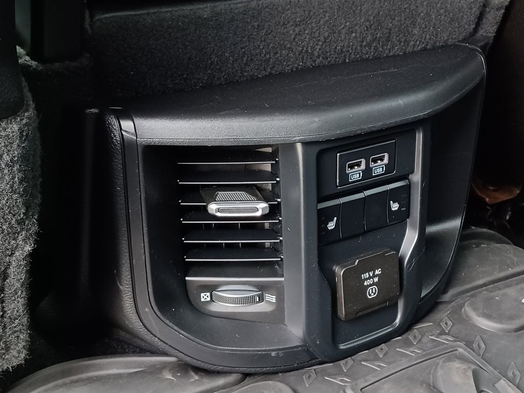 2020 RAM 2500 Power Wagon Crew Cab 4x4 6'4' Box