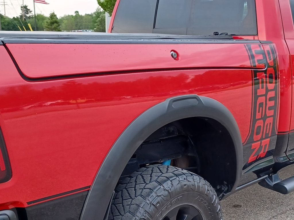 2020 RAM 2500 Power Wagon Crew Cab 4x4 6'4' Box