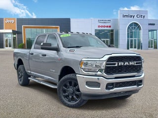 2021 RAM 2500 Tradesman Crew Cab 4x4 6'4' Box