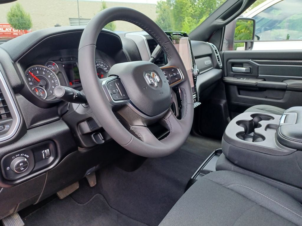 2026 RAM 2500 Big Horn Crew Cab 4x4 6'4' Box