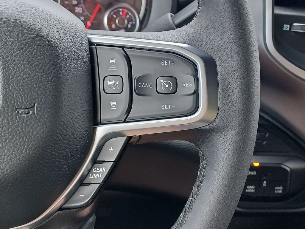2026 RAM 2500 Big Horn Crew Cab 4x4 6'4' Box