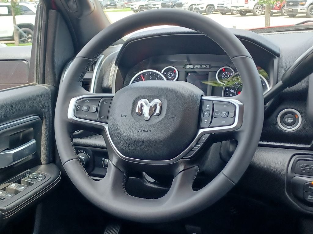 2026 RAM 2500 Big Horn Crew Cab 4x4 6'4' Box