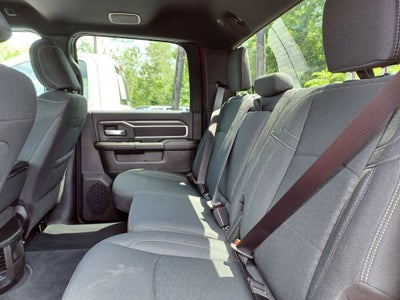2026 RAM 2500 Big Horn Crew Cab 4x4 6'4' Box