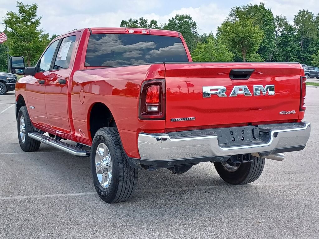 2026 RAM 2500 Big Horn Crew Cab 4x4 6'4' Box