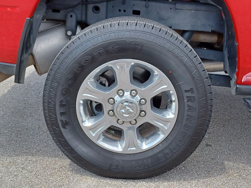 2026 RAM 2500 Big Horn Crew Cab 4x4 6'4' Box