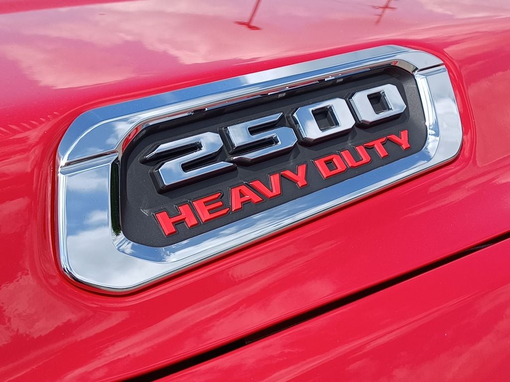 2026 RAM 2500 Big Horn Crew Cab 4x4 6'4' Box