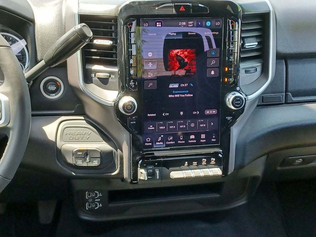 2026 RAM 2500 Big Horn Crew Cab 4x4 6'4' Box