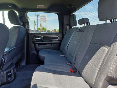 2026 RAM 2500 Big Horn Crew Cab 4x4 6'4' Box