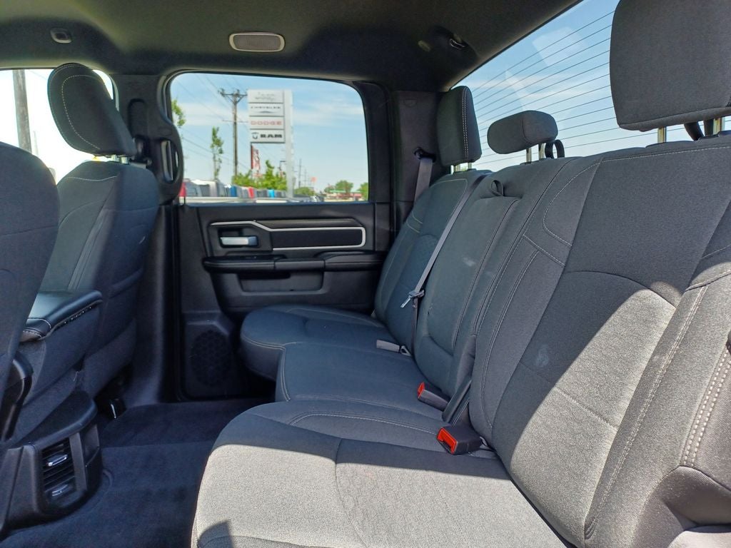2026 RAM 2500 Big Horn Crew Cab 4x4 6'4' Box