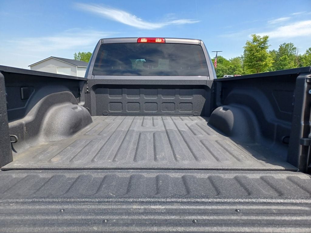 2026 RAM 2500 Big Horn Crew Cab 4x4 6'4' Box