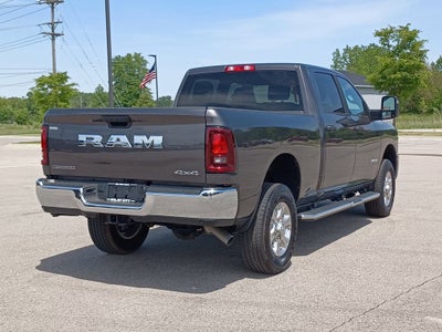 2026 RAM 2500 Big Horn Crew Cab 4x4 6'4' Box