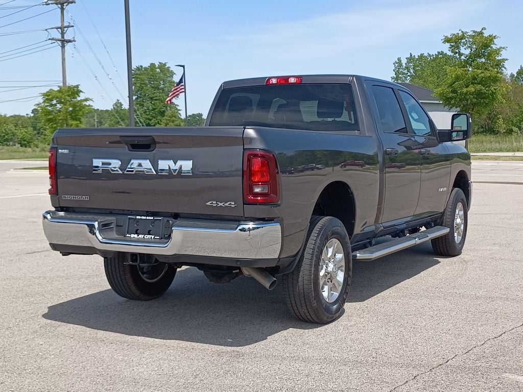 2026 RAM 2500 Big Horn Crew Cab 4x4 6'4' Box