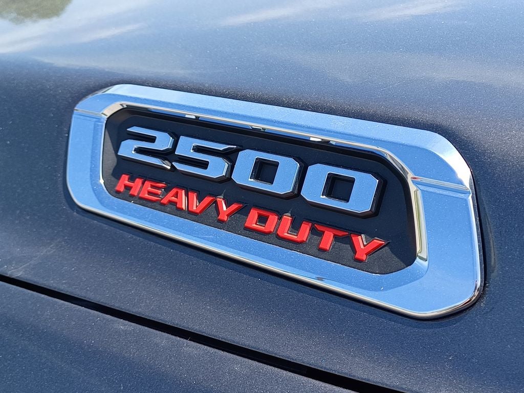 2026 RAM 2500 Big Horn Crew Cab 4x4 6'4' Box