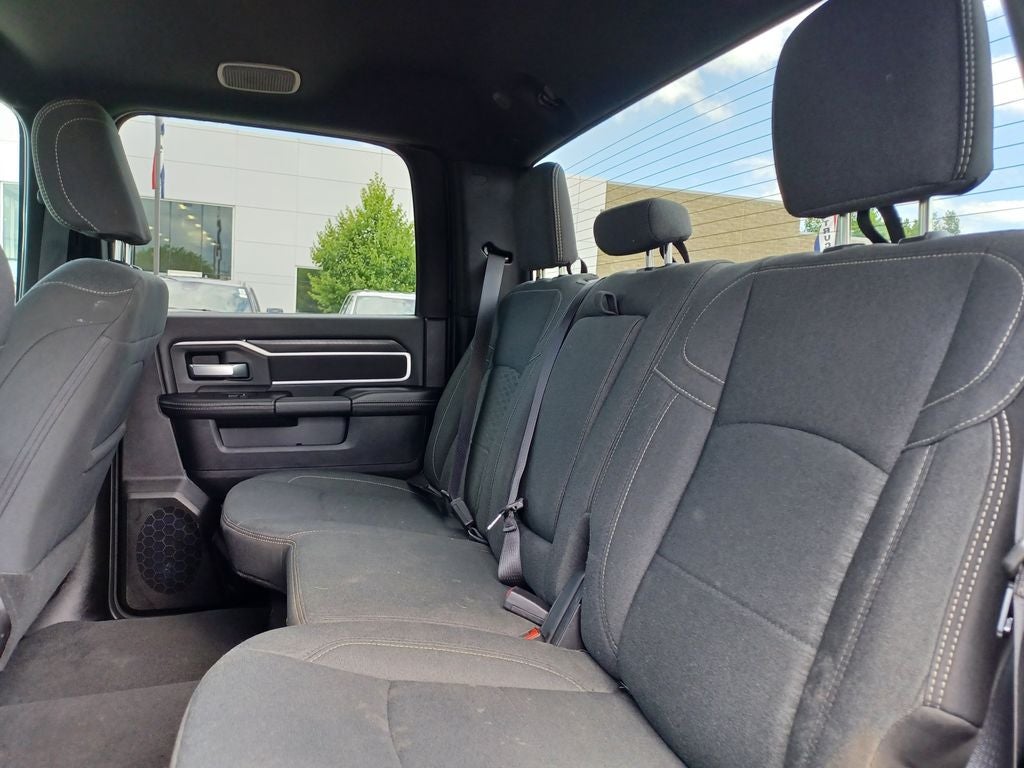 2026 RAM 2500 Big Horn Crew Cab 4x4 6'4' Box