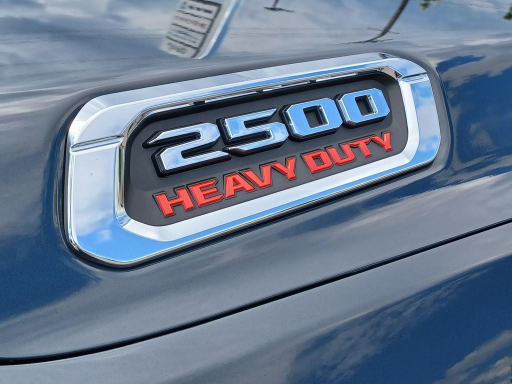 2026 RAM 2500 Big Horn Crew Cab 4x4 6'4' Box