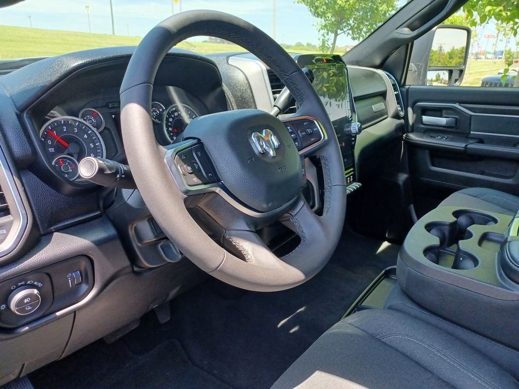 2026 RAM 2500 Big Horn Crew Cab 4x4 6'4' Box
