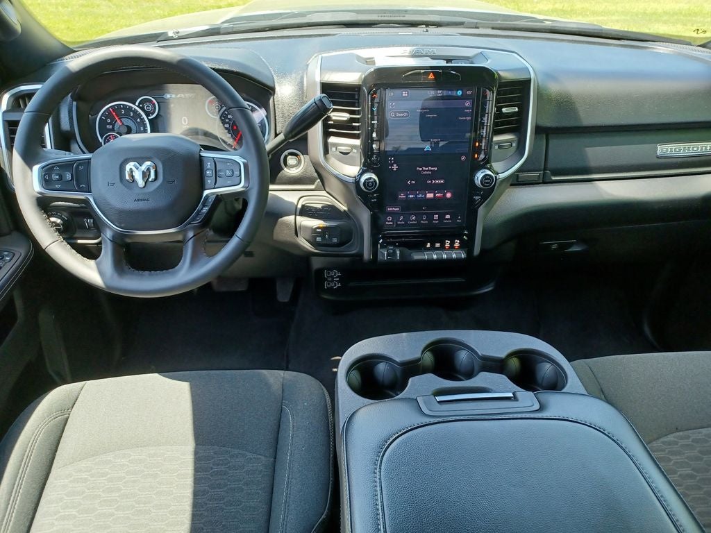 2026 RAM 2500 Big Horn Crew Cab 4x4 6'4' Box