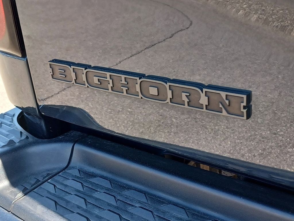 2026 RAM 2500 Big Horn Crew Cab 4x4 6'4' Box