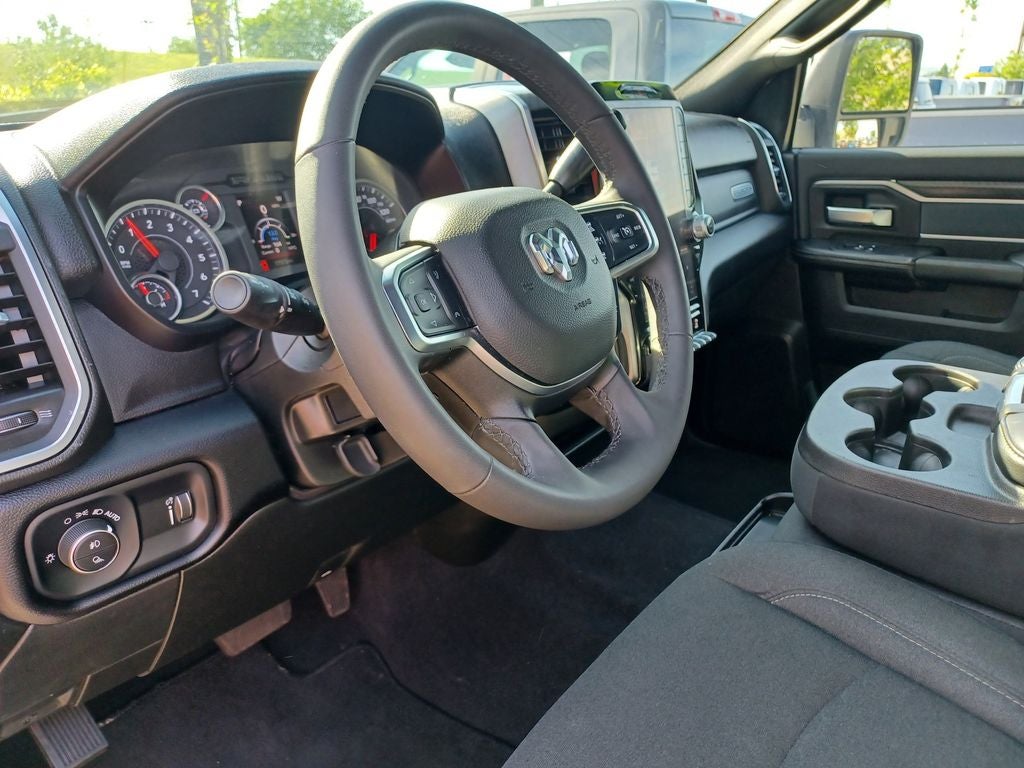 2026 RAM 2500 Big Horn Crew Cab 4x4 6'4' Box