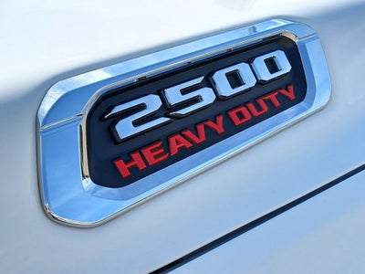 2026 RAM 2500 Big Horn Crew Cab 4x4 6'4' Box