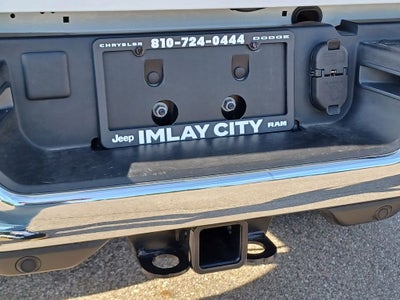 2026 RAM 2500 Big Horn Crew Cab 4x4 6'4' Box
