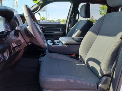 2026 RAM 2500 Big Horn Crew Cab 4x4 6'4' Box