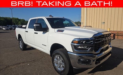 2025 RAM 2500 Big Horn