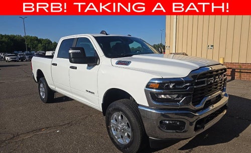 2025 RAM 2500 Big Horn