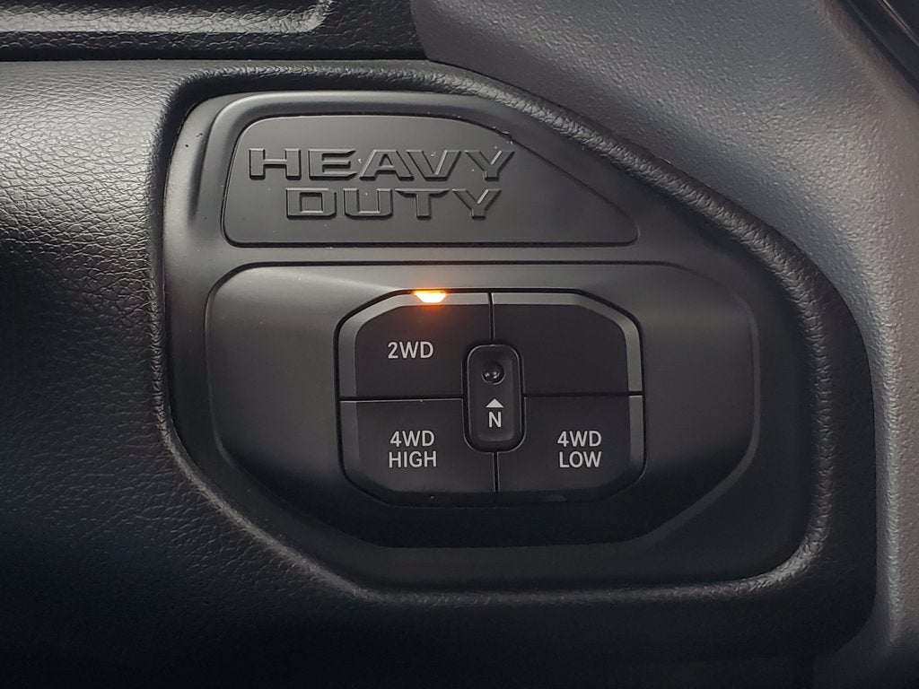 2025 RAM 2500 Big Horn